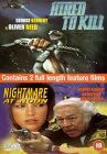 Hired To Kill / Nightmare At Noon [1990]