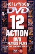 Hollywood DVD - 12 Action DVD