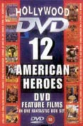 Hollywood DVD - 12 American Heroes DVD