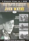 John Wayne - 3 On 1 - Blue Steel / Paradise Canyon / The Desert Trail [1936]