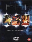 Red Planet / Battlefield Earth / Soldier [2000]