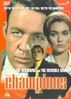 The Champions - Vol. 1 - Episodes 1 And 2 - The Beginning / The Invisible Man [1968]
