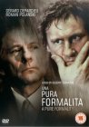 A Pure Formality [1994]