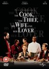 The Cook, The Thief, His Wife And Her Lover [1989]