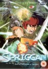 Spriggan [2001]