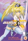 Burn Up Excess - Vol. 1 - Episodes 1-3 [2002]
