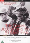 The Gospel According To St. Matthew [1964]