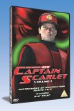 Captain Scarlet - Episodes 1 To 4