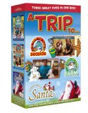 Trip To The Farm, A / A Trip To The Seaside / A Trip To See Santa
