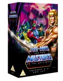 He-Man And The Masters Of The Universe - Vols. 4 To 6