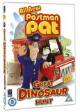 Postman Pat - The Great Dinosaur Hunt