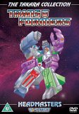 Transformers Takara - Headmasters