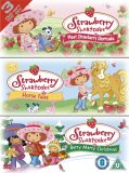 Strawberry Shortcake - Meet Strawberry Shortcake / Horse Tales / Berry Merry Christmas