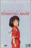 Spirited Away (Special Edition) [2001]