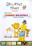 Baby Learns - Numbers And Animals With Mr. Twiddles