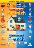 First Fun With Spanish / First Fun With French