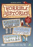 Horrible Histories - Savage Stone Age / Awesome Egyptians / Groovy Greeks