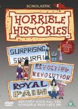 Horrible Histories - Surprising Samurai / Revolting Revolution / Royal Pain