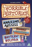 Horrible Histories - Amazing Aussies / Extraordinary Explorers