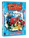 The Little Red Tractor - Happy Birthday