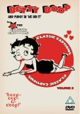 Betty Boop And Pudgy In We Did It - Plus Twelve Other Classic Cartoons