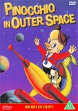 Pinocchio In Outer Space