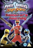 Power Rangers Ninja Storm - Samurai's Journey