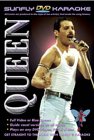 Sunfly DVD - Karaoke - Queen