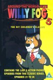 Around The World With Willy Fog - Vol. 5