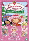 Strawberry Shortcake - Berry Merry Christmas