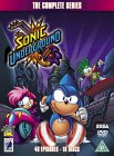 Sonic Underground - The Complete Series