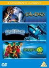 Cats And Dogs / Scooby Doo / Iron Giant [1999]