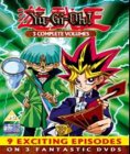 Yu Gi Oh - Vols. 1-3