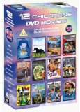 12 Children's DVD Movies