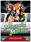 Muppets Movies (4 Movie Boxset) [1984]