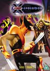 X-Men Evolution - X Marks The Spot [2000]