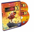 Lion King 3: Hakuna Matata [2004]