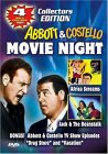 Abbott and Costello Movie Night