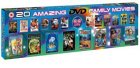 20 Family Movie Pack