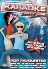 Karaoke Party Time - Pop Favourites