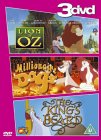 Millionaire Dogs/Lion of Oz/The King's Beard [1999]