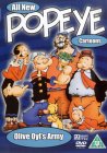 Popeye - All New Cartoons - Olive Oyl's Army