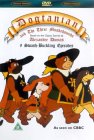 Dogtanian And The Three Muskehounds - Episodes 1 To 9 [1991]