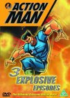 Action Man - Three Explosive Episodes