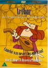 Arthur And The Square Knights Of The Round Table