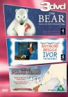 Animation: The Bear, Ivor The Invisible, Last Polar Bears