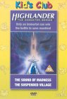Highlander - The Animated Series - The Sound Of Madness / The Suspended Village [1994]
