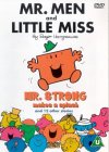 Mr Men And Little Miss - Mr Strong Makes A Splash And Other Stories [1996]
