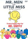 Mr Men And Little Miss - A Very Happy Day For Mr Happy And Other Stories [1996]