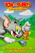 Tom And Jerry Greatest Chases